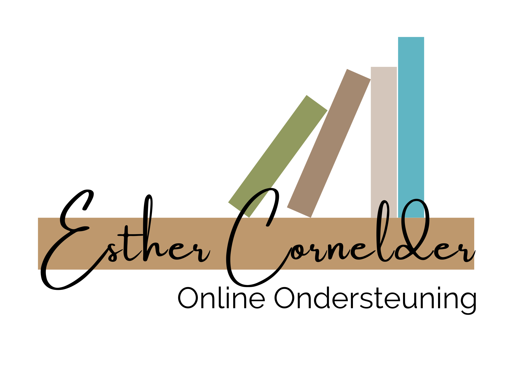 Esther Cornelder Online Ondersteuning logo